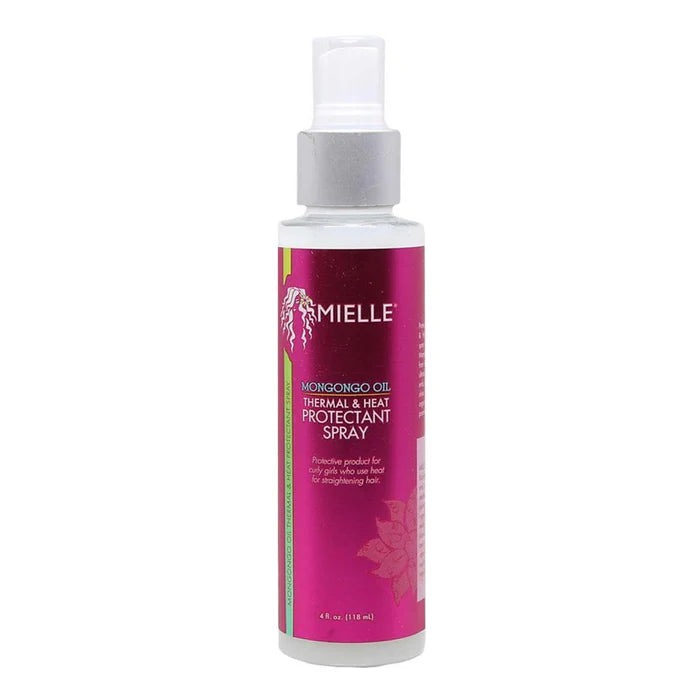 Mielle Mongongo Oil Heat Protectant 4oz